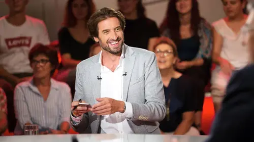 Infrarouge, le débat RTS