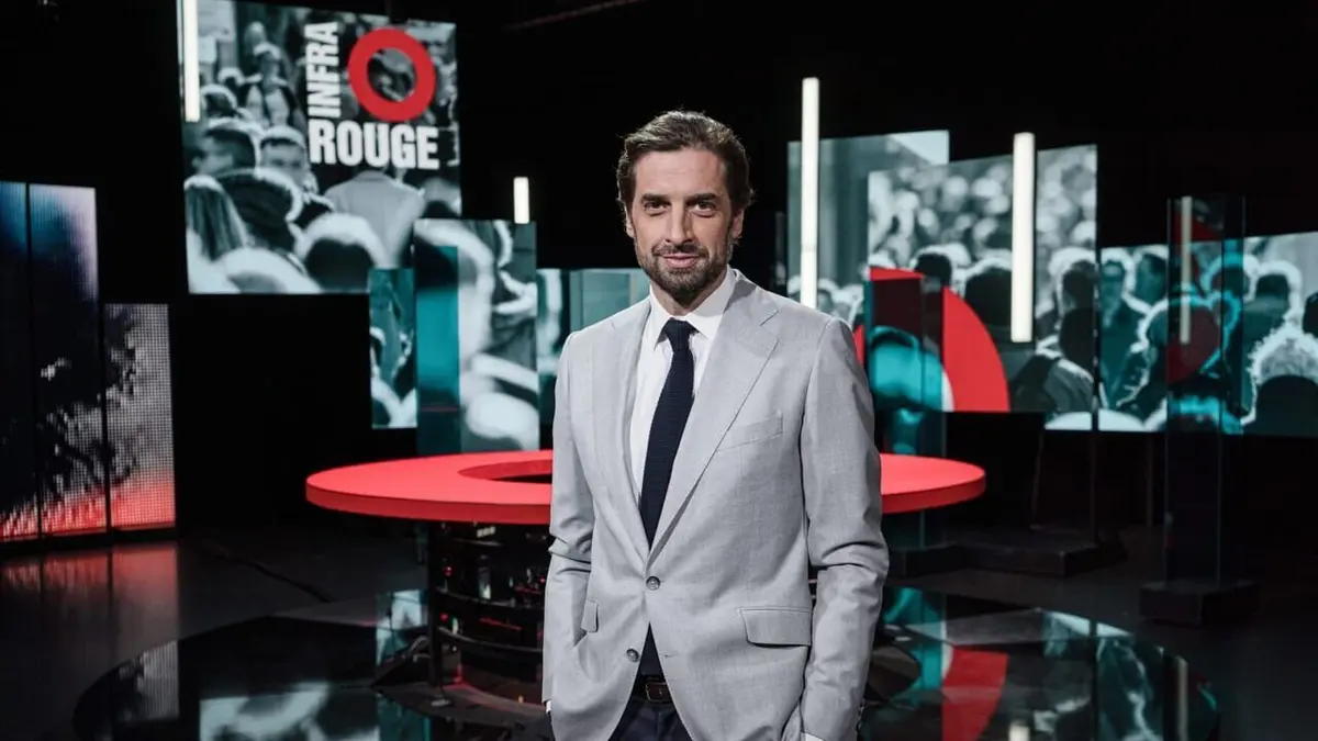 Infrarouge, le débat RTS Suisse-Europe : tu veux ou tu veux pas ?