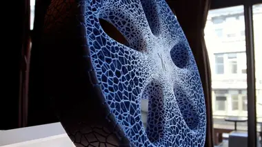 Sur la route du progrès