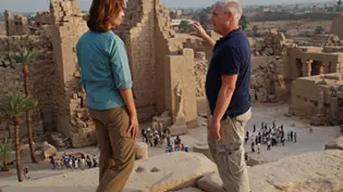 Egypte : Les pyramides