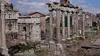 Rome : Dôme et béton