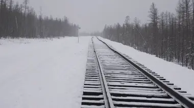 Le tunnel du détroit de Béring