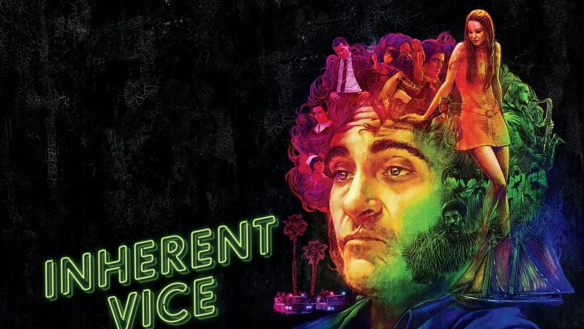 Visuel de Inherent Vice