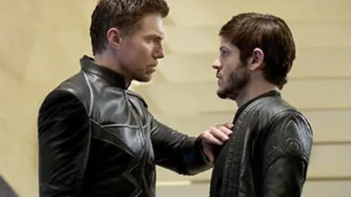 Casting Inhumans S01E01 La face cachée de la lune