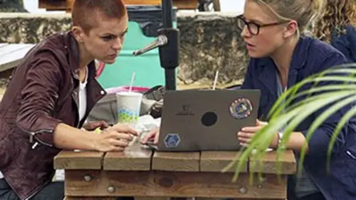 Inhumans S01E04 Course contre la montre