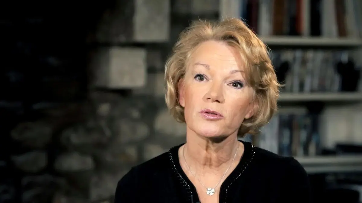 Initiales B.L. : Brigitte Lahaie, les sens d'une vie