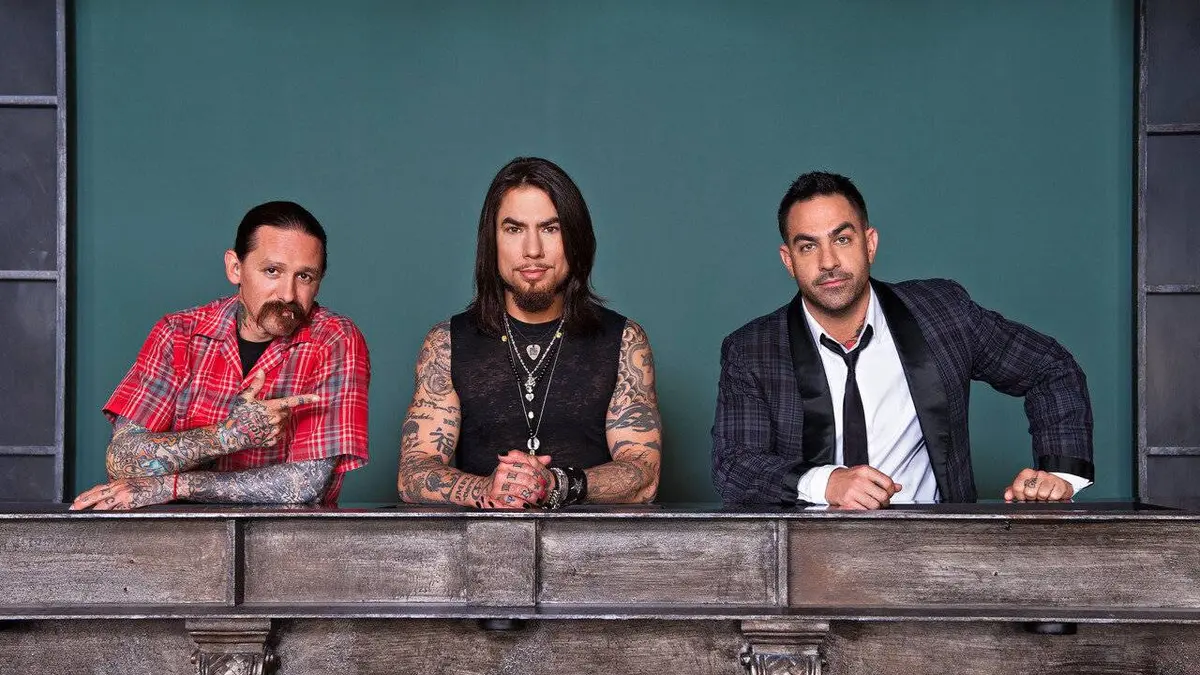 Ink Master S05E12 Les têtes vont tomber