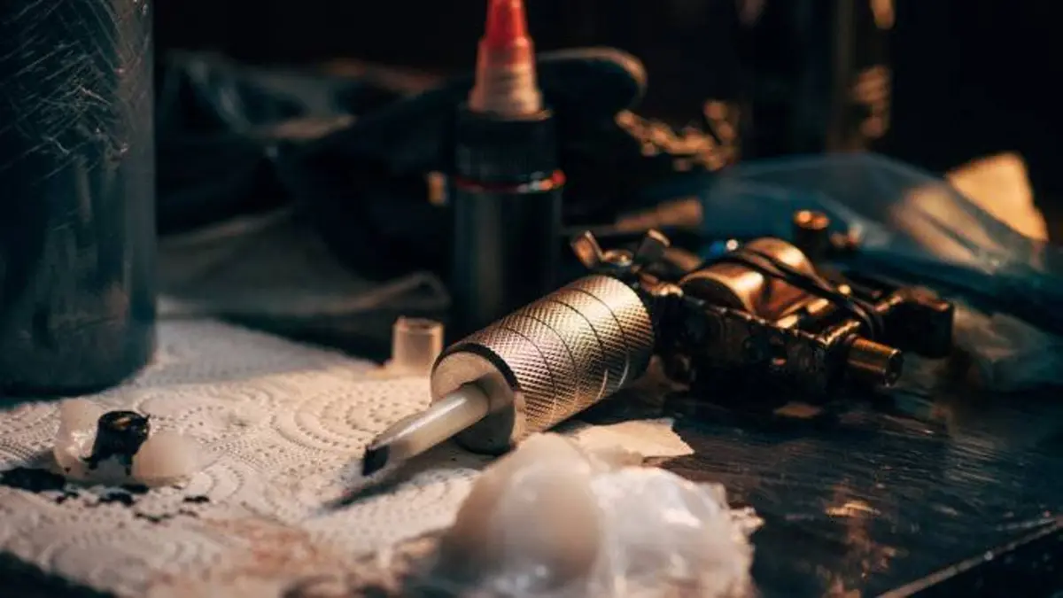Ink Master S05E15 Bataille pour la finale