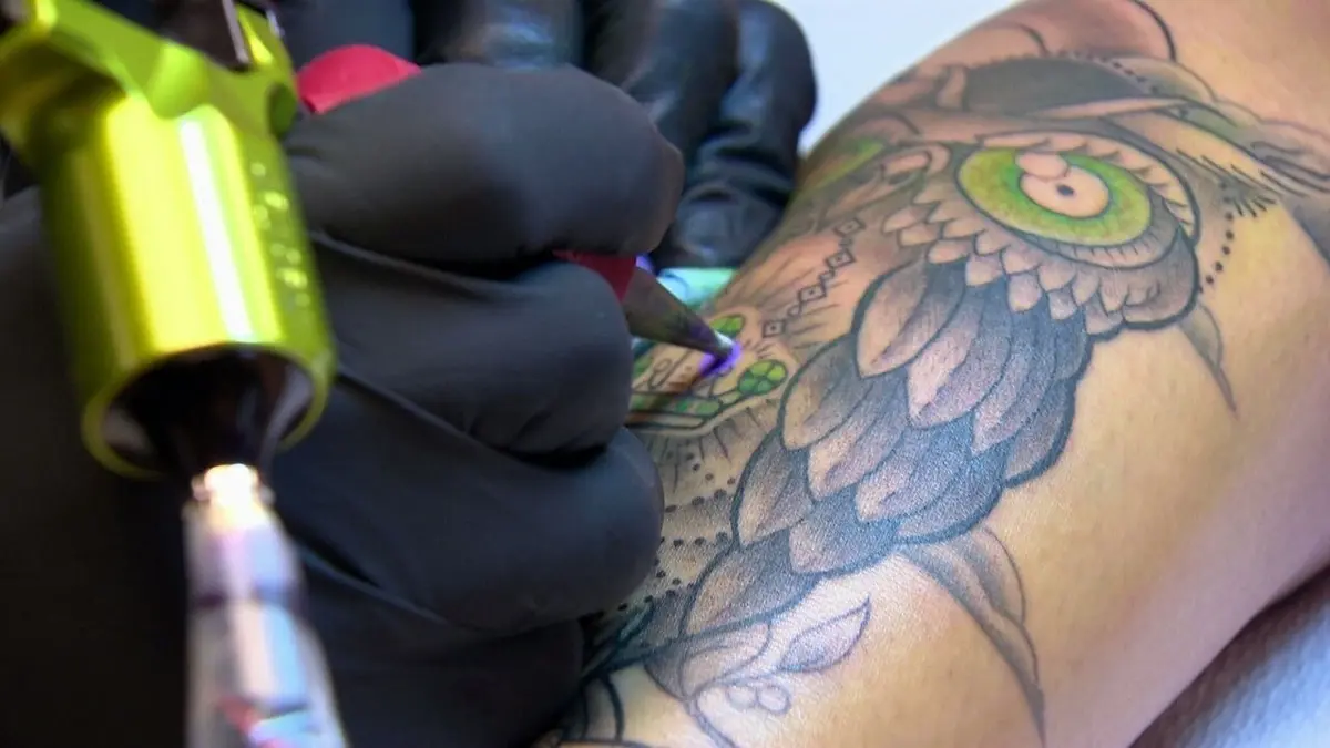 Ink Master S06E01 Confrontation avec son créateur
