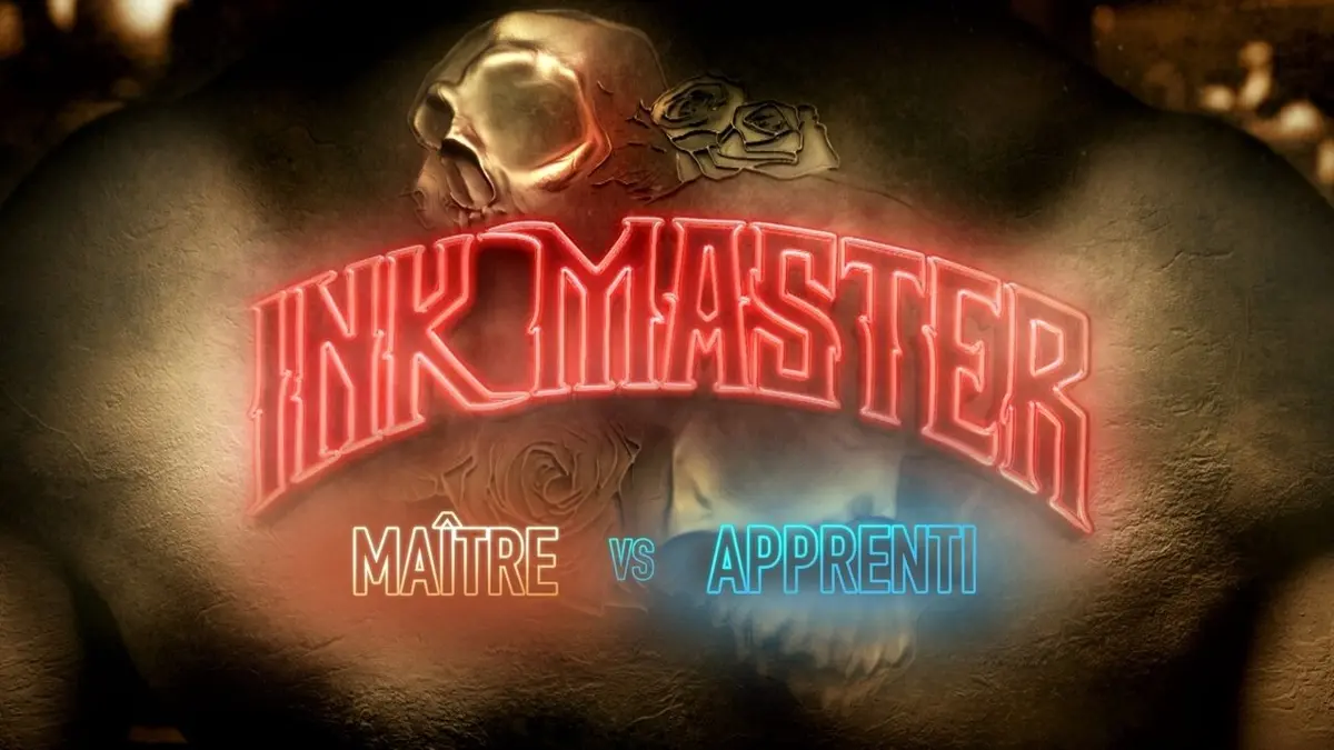 Ink Master S06E02 Bats-toi ou casse-toi