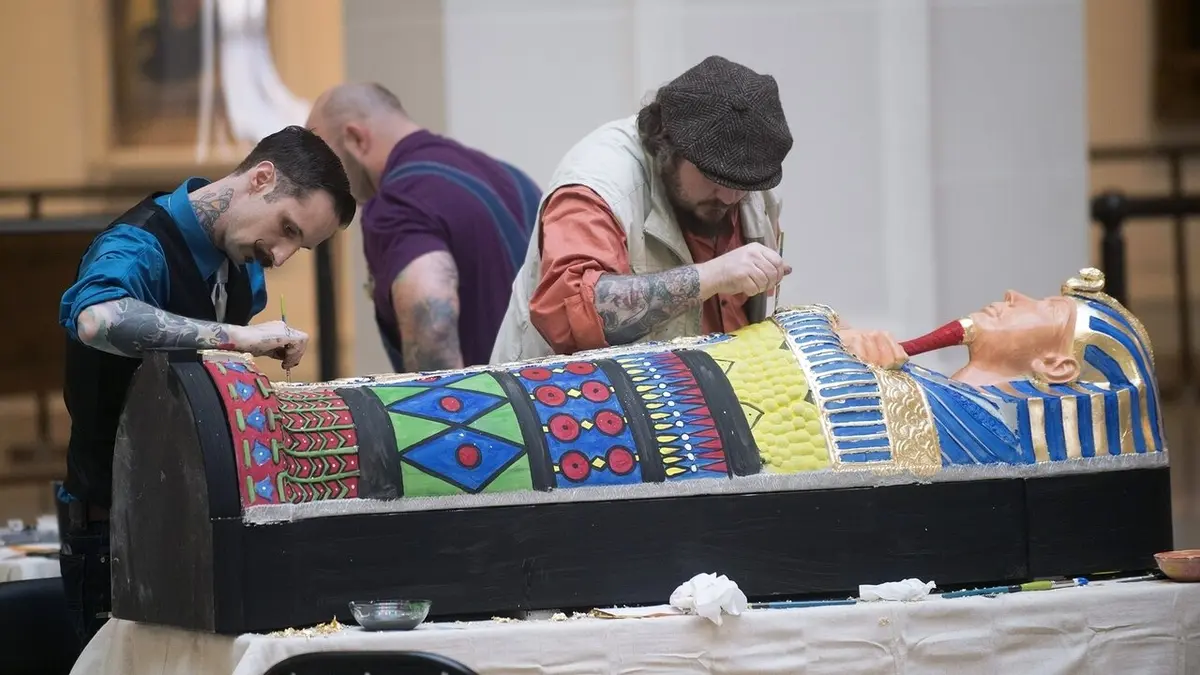 Ink Master S06E04 Tut pour Tat