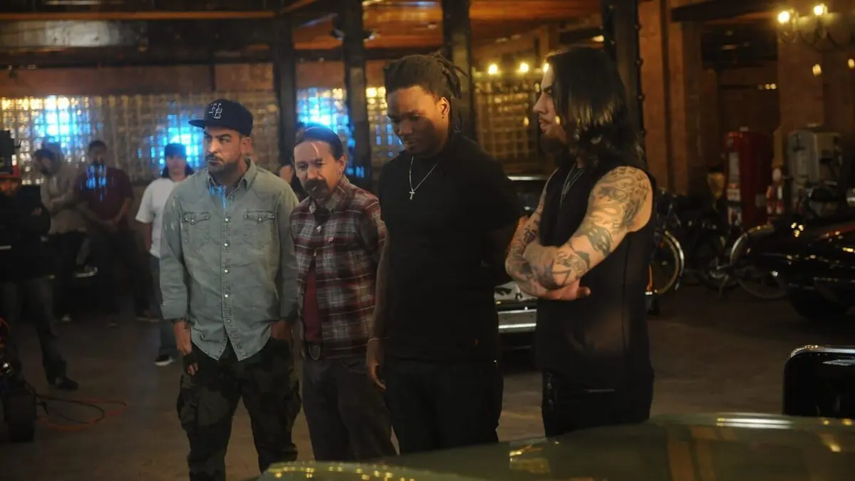 Ink Master S03E02 Envie de grillades