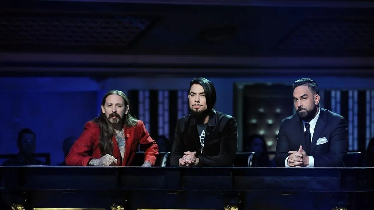 Ink Master S03E13 L'épique finale