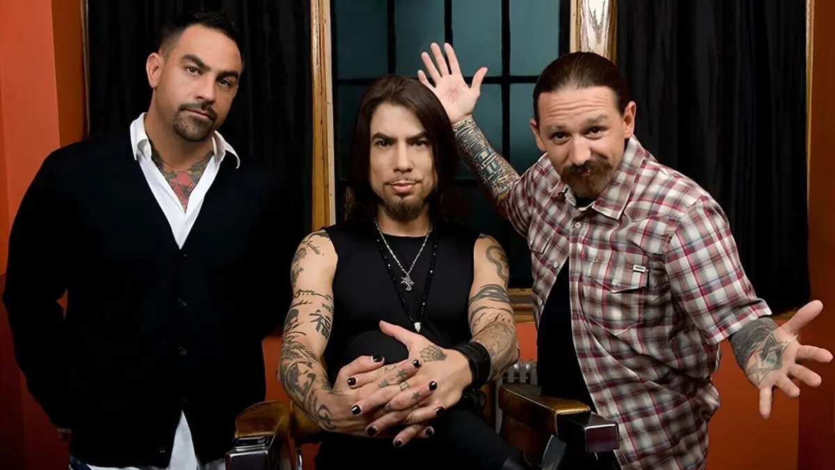 Ink Master S01E01 Chair fraîche
