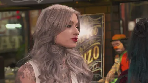 Ink Master Angels Les anges à Las Vegas