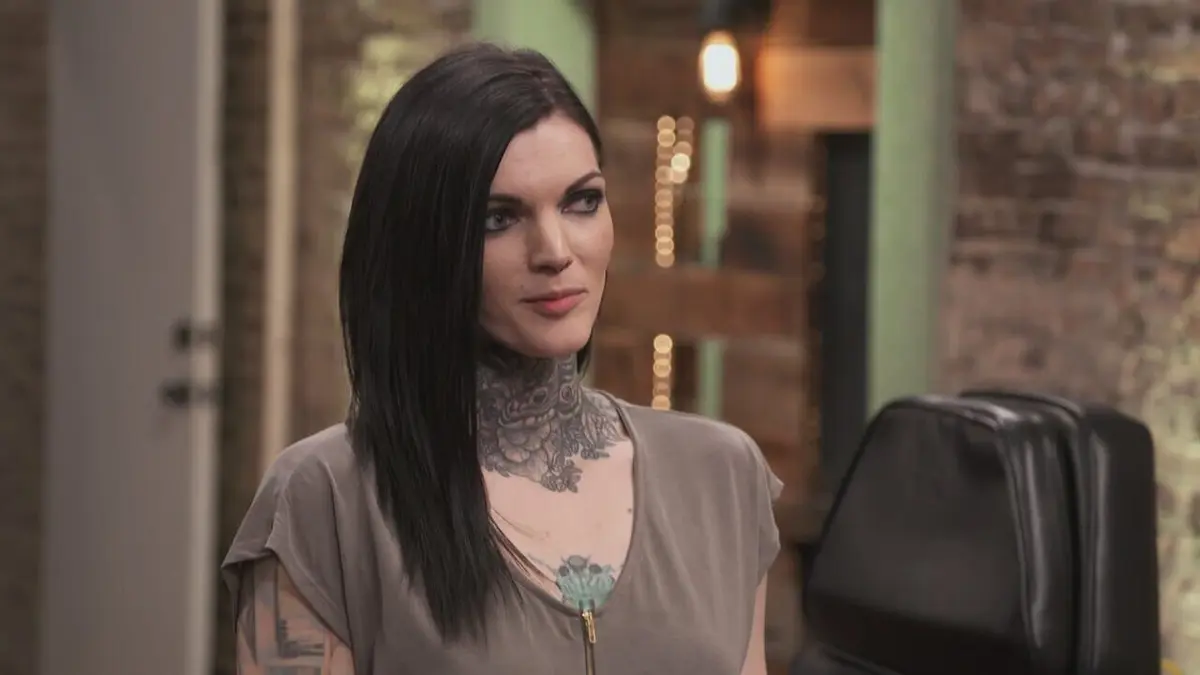 Ink Master Angels Les anges à Seattle