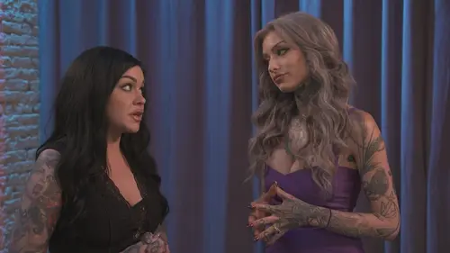 Ink Master Angels Les anges au Texas