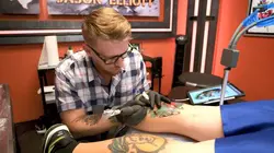 Ink Master : le meilleur tatoueur Montée de sucre