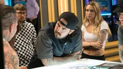Ink Master : le meilleur tatoueur Face à face en streaming