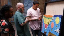 Ink Master : le meilleur tatoueur  Retour en enfance