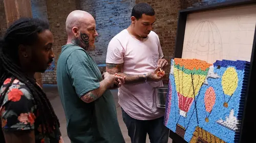 Ink Master : le meilleur tatoueur Retour en enfance en streaming