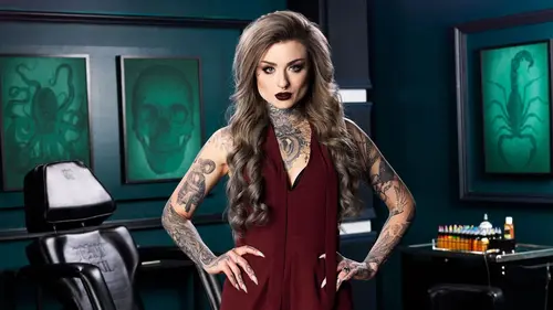Ink Master : le meilleur tatoueur Les dés sont jetés