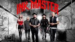 Ink Master : le meilleur tatoueur Une œuvre d'art