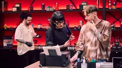 Ink Master : le meilleur tatoueur  Retour à la case dessin