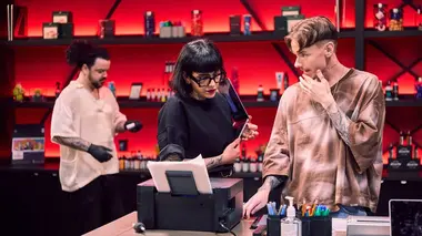 Retour à la case dessin