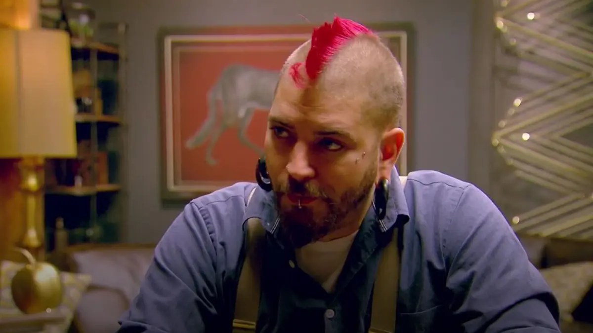 Ink Master : le meilleur tatoueur Garder la tête froide