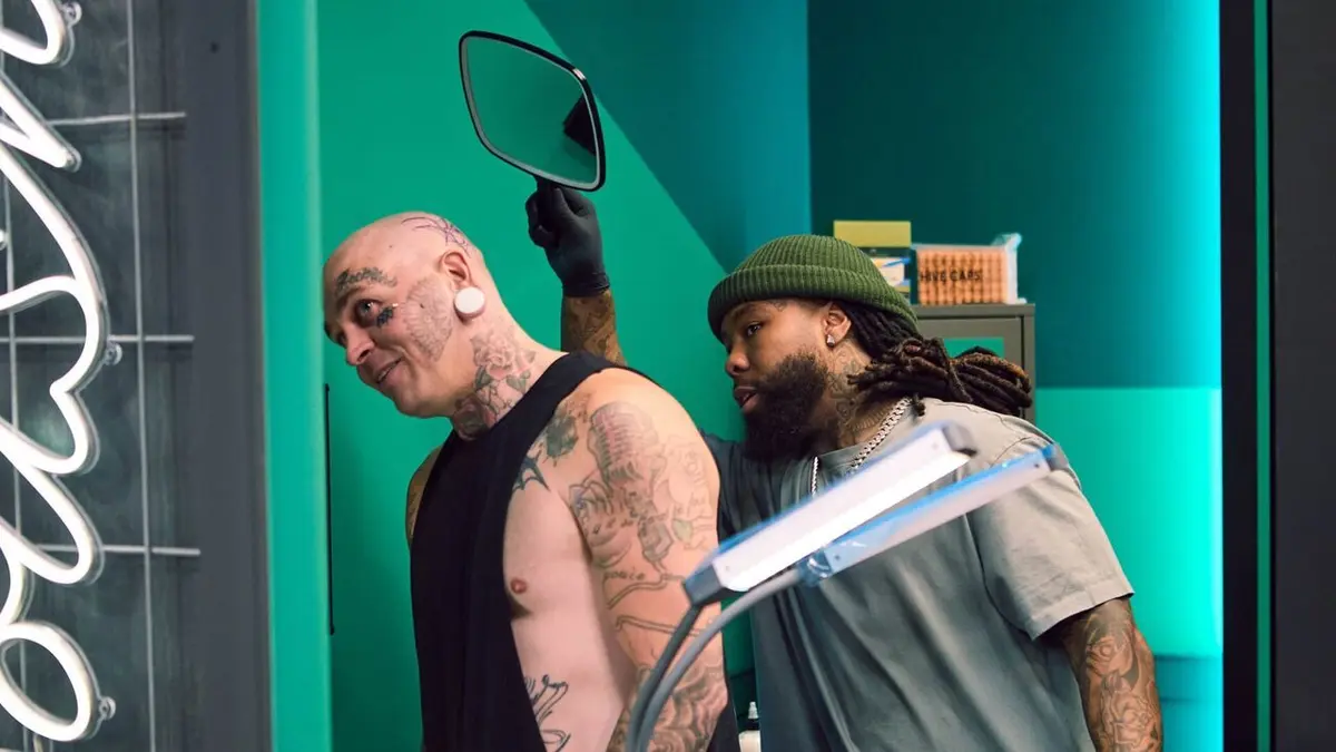 Ink Master : le meilleur tatoueur C'est un marathon, pas un sprint