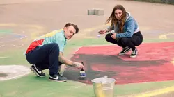 Ink Master : le meilleur tatoueur Sables mouvants