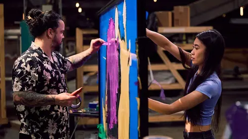 Ink Master : le meilleur tatoueur Adjugé, vendu