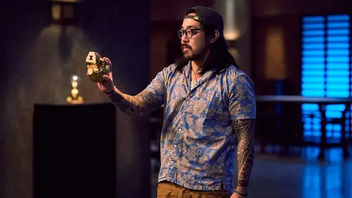 Ink Master : le meilleur tatoueur A machines égales