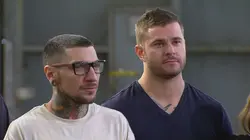 Ink Master : le meilleur tatoueur Catastrophe programmée