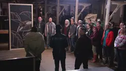 Ink Master : le meilleur tatoueur Portrait en double