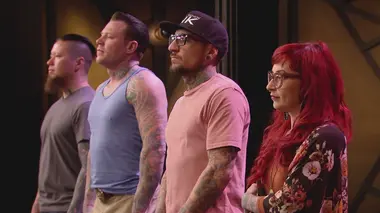 Les quatre cavaliers de l'apocalypse