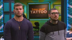 Visuel de Ink Master : le meilleur tatoueur