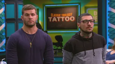 Pour une place en finale