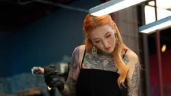 Ink Master : le meilleur tatoueur  Karma