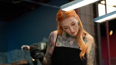 Ink Master : le meilleur tatoueur Entrée en matière