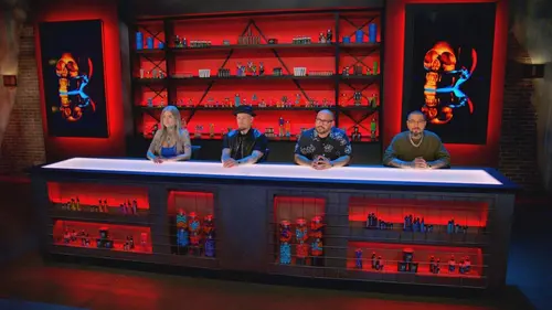 Ink Master : le meilleur tatoueur Les Vétérans vs les Novices