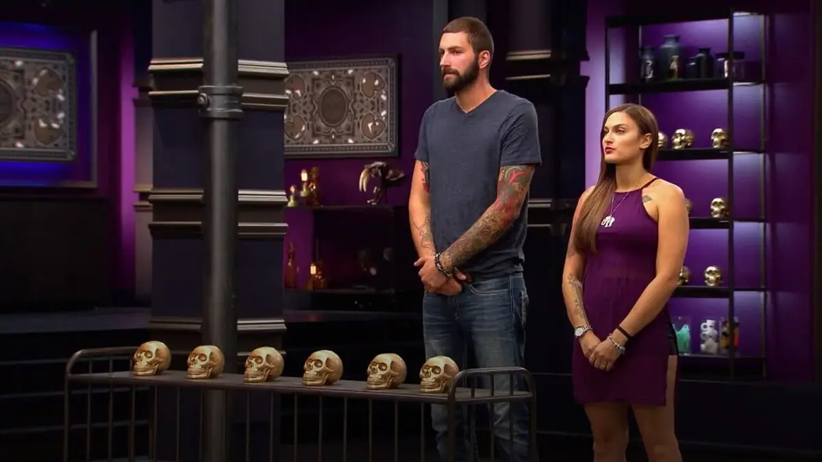 Ink Master : le meilleur tatoueur Toutes voiles dehors