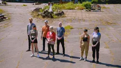 Visuel de Ink Master : le meilleur tatoueur