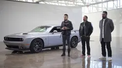 Ink Master : le meilleur tatoueur L'enfer sur roues