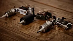 Ink Master : le meilleur tatoueur Une assemblée est requise