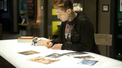 Visuel de Ink Master