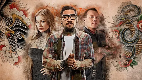 Ink Master - Le meilleur tatoueur Une seule corde à son arc