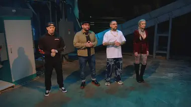 Ink Master : le meilleur tatoueur Ça déménage au salon