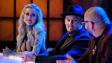 Ink Master : le meilleur tatoueur La finale